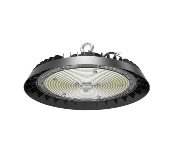 LED industriālais 240W/190W/145W gaismeklis UFO 42000lm, 4000K, IP66 Professional