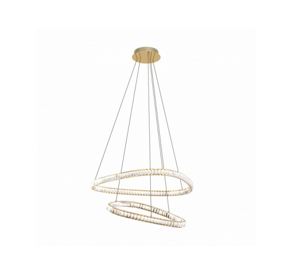 Piekaramā LED lampa ATHESA, 38W, 3000-6000K, 4400Lm