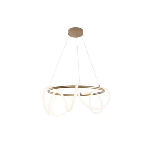 Piekaramā LED lampa BALBO, 58W, 3000;4000;6000K, 4700Lm