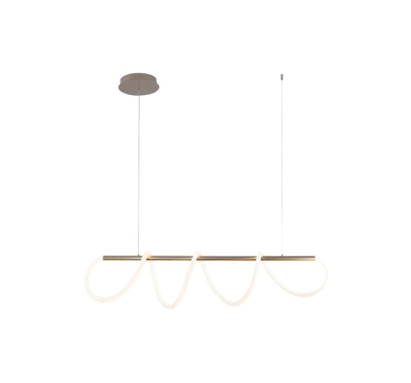 Piekaramā LED lampa BALBO, 45W, 3000;4000;6000K, 3500Lm