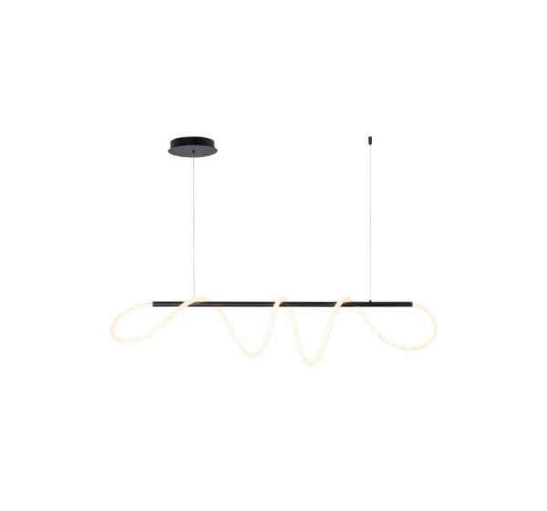 Piekaramā LED lampa BALBO, 45W, 3000;4000;6000K, 3200Lm