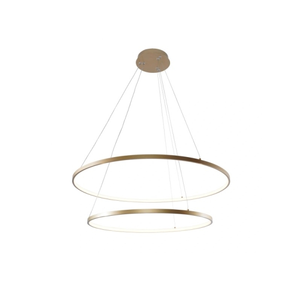 Piekaramā LED lampa BRENO, 60W, 3000;4000;6000K, 3200Lm