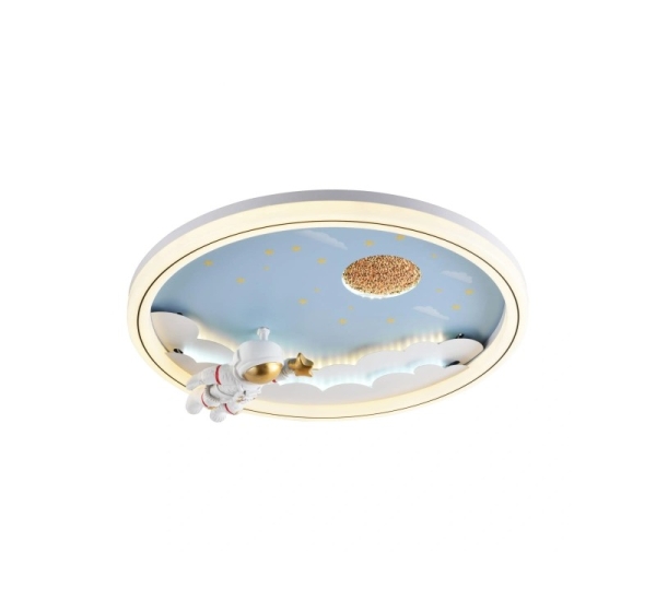 LED Griestu gaismeklis FOCUS, 42W, 3000Lm, 3000-5700K