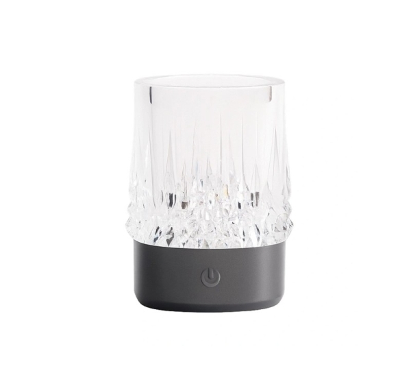 LED Galda gaismeklis CRYSTAL, 1W, 110lm, 3000K, IP20