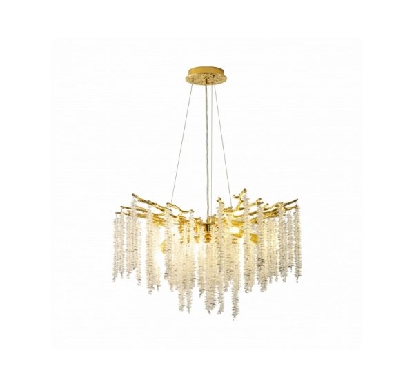Piekaramā lampa DIJON, excl. 8xG9, max 3.5W, IP20