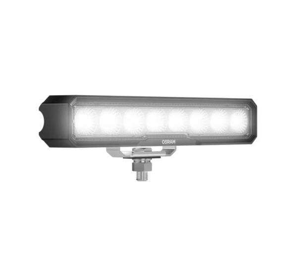 Papildu auto darba gaismas lukturis 36W, 12V/24V, 6000K, IP6K8, IP6K9K, 3000Lm