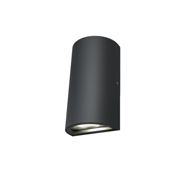 LED Fasādes gaismeklis 12W, 3000K, IP44 ENDURA STYLE UPDOWN