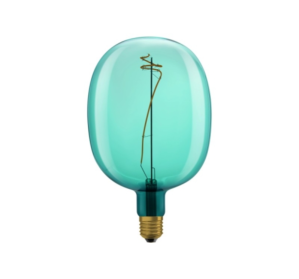 Dimmējamā LED spuldze, E27, 4.5W, 100Lm, 1600K, 320°, Vintage 1906 Ballon
