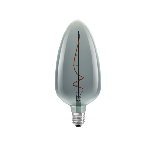 Dimmējamā LED spuldze, E27, 4W, 140Lm, 1800K, 300°, Vintage 1906 Classic