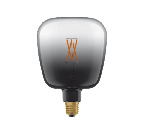 Dimmējamā LED spuldze E27, 4.5W, 150Lm, 1600K, 300°, Vintage 1906 Globe