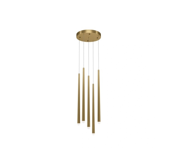 LED Piekaramā lampa CASCADE 31W, 2600K 3500K, 2212Lm, 2201Lm