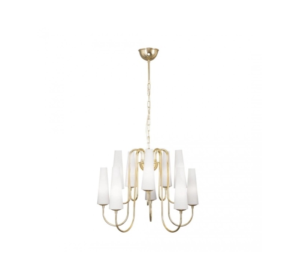 Piekaramā lampa MAGNUM, excl. 10xE14, max 40W, IP20