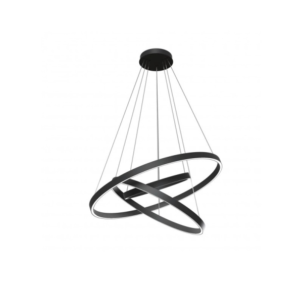 LED Piekaramā lampa RIM, 115W, 3000K, 6100Lm, IP20