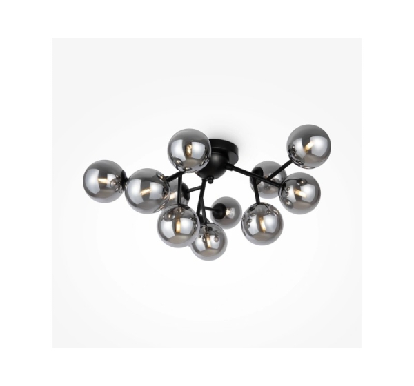 Griestu lampa DALLAS, excl. 12xG9, max 28W, IP20