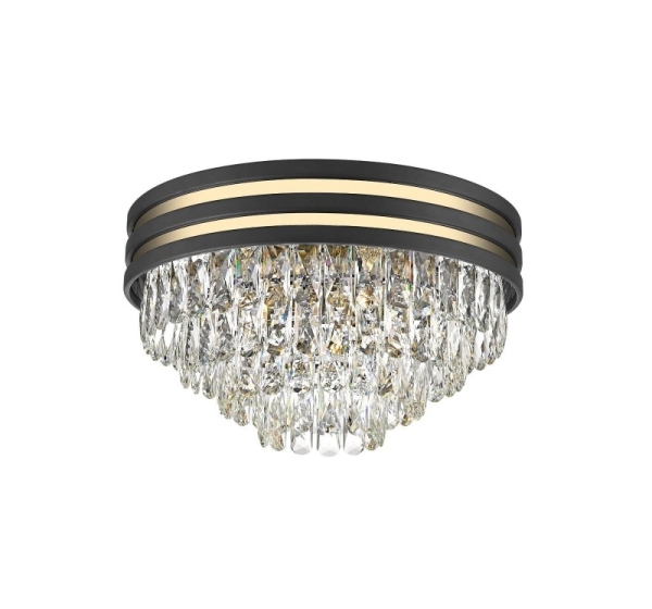 Griestu lampa NAICA, excl. 5xE14, max 40W, IP20