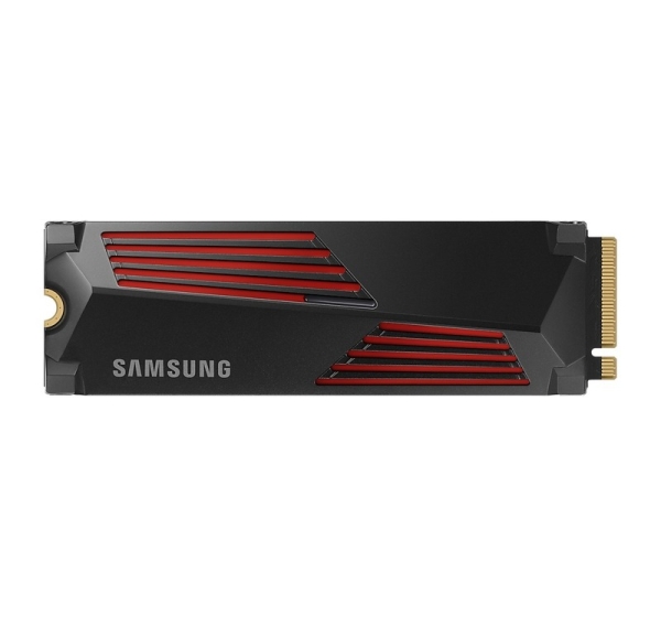 Samsung 4TB Samsung 990 PRO with Heatsink