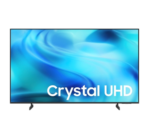 Samsung Crystal UHD Smart televizors 2026