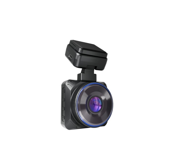 Navitel Advanced smart dashcam | R600 PRO | Wi-Fi | Auto-Start, Voice Control, G-Sensor, Sound Recording, Parking Mode, Speaker, Microphone