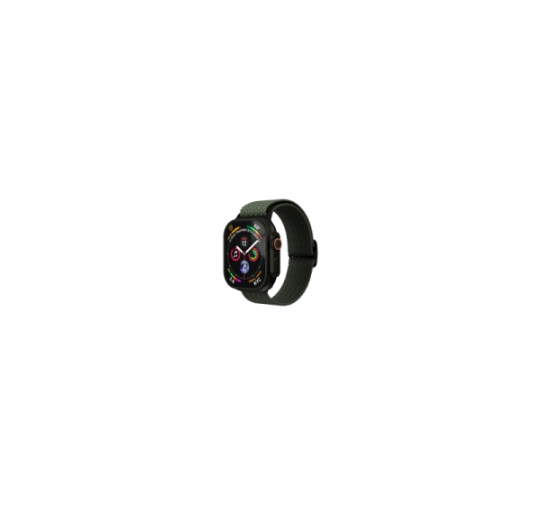 Woven Loop 44, 45, 46, 49mm One Size, Olive Black