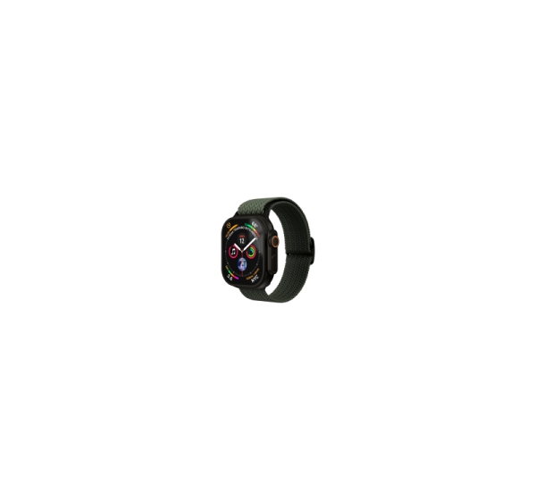 Woven Loop 40, 41, 42mm One Size, Olive Black