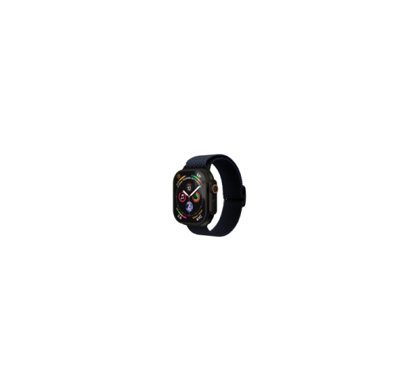 Woven Loop 44, 45, 46, 49mm One Size, Navy Black