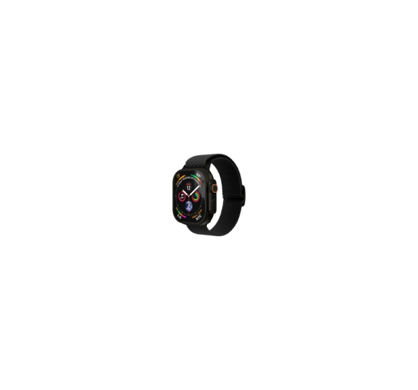 Woven Loop 44, 45, 46, 49mm One Size, All Black