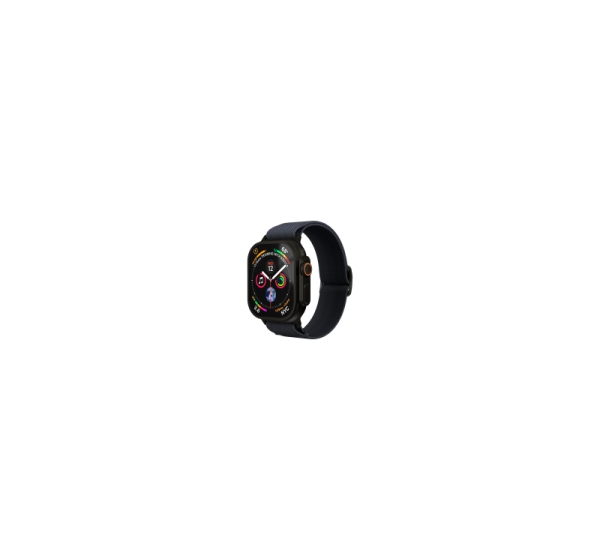 Classic Nylon Loop 40, 41, 42mm One Size, Navy Black