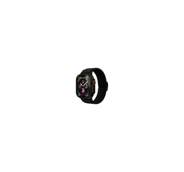 Classic Nylon Loop 44, 45, 46, 49mm One Size All, Black