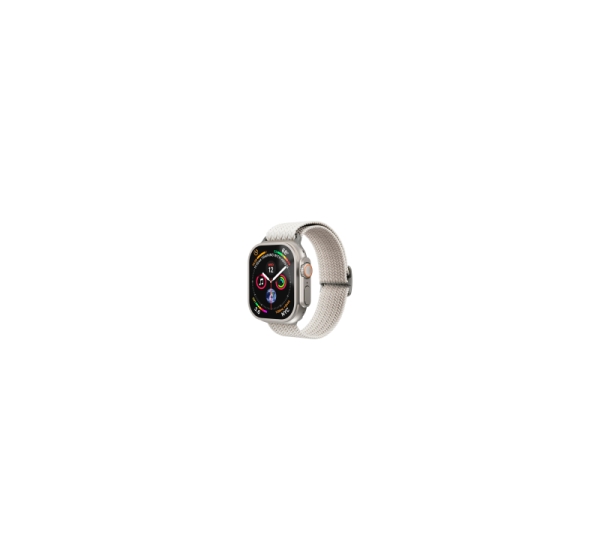 Woven Loop 44, 45, 46, 49mm One Size, Cream