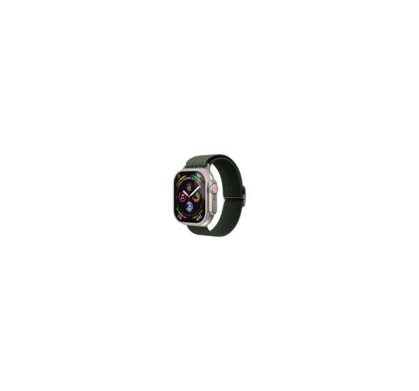 Woven Loop 40, 41, 42mm One Size, Olive