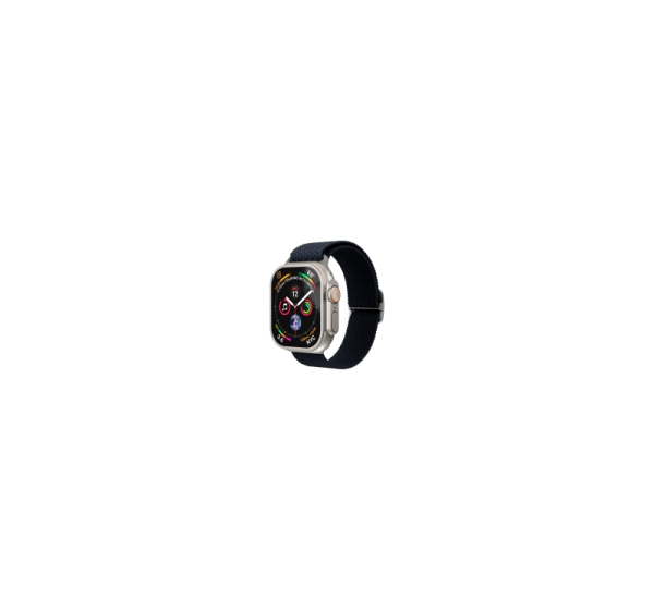 Woven Loop 40, 41, 42mm One Size, Navy
