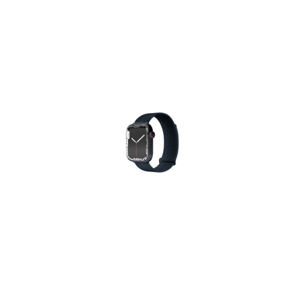 Fitness Loop 2 40, 41, 42mm One Size, Navy