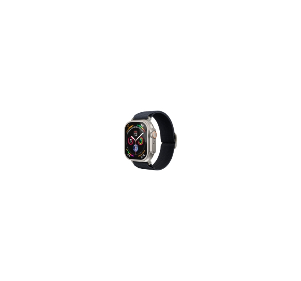 Classic Nylon Loop 44, 45, 46, 49mm One Size, Navy