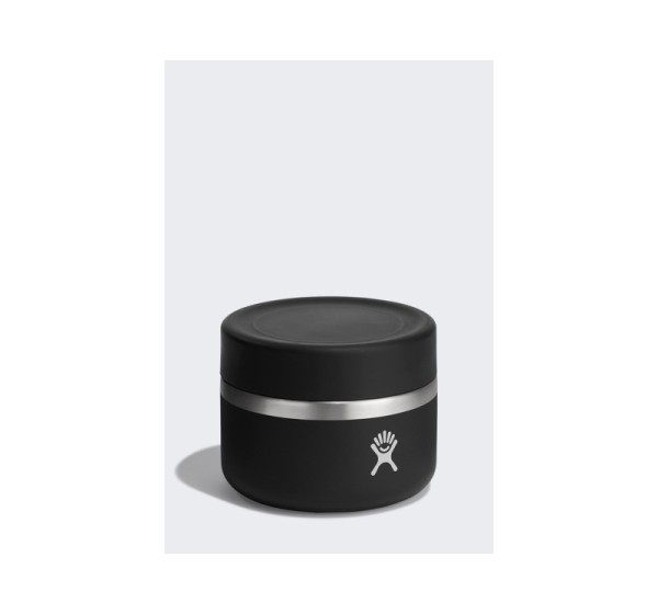 Termos turystyczny Hydro Flask 12 oz Insulated Food Jar (355 ml) - black