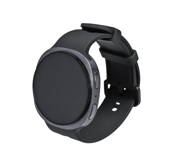 Samsung Galaxy Watch9 3.3 cm (1.3") AMOLED 40 mm Digital 438 x 438 pixels Touchscreen Graphite Wi-Fi GPS (satellite)
