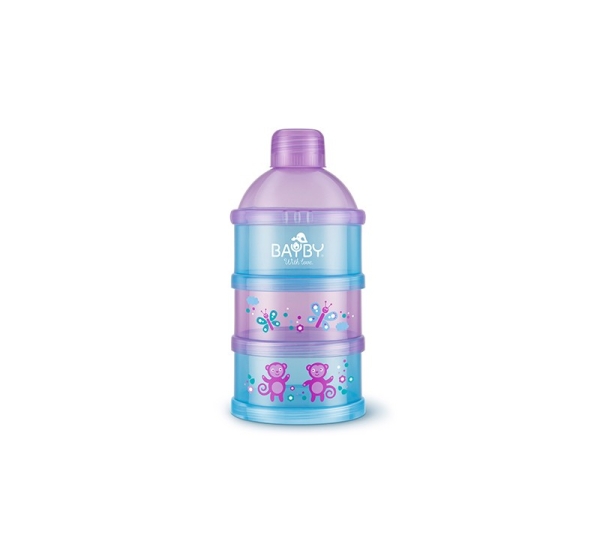 BAYBY Milk powder container