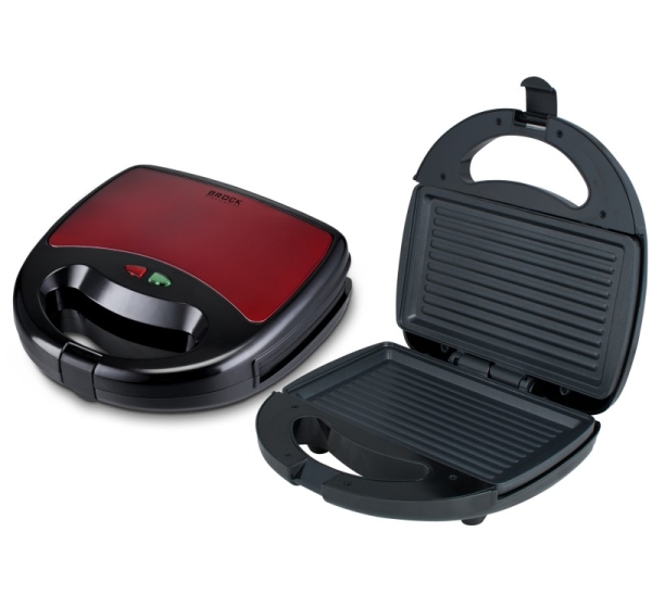 Electric steak grill BROCK SGM 2002 RD, 750W