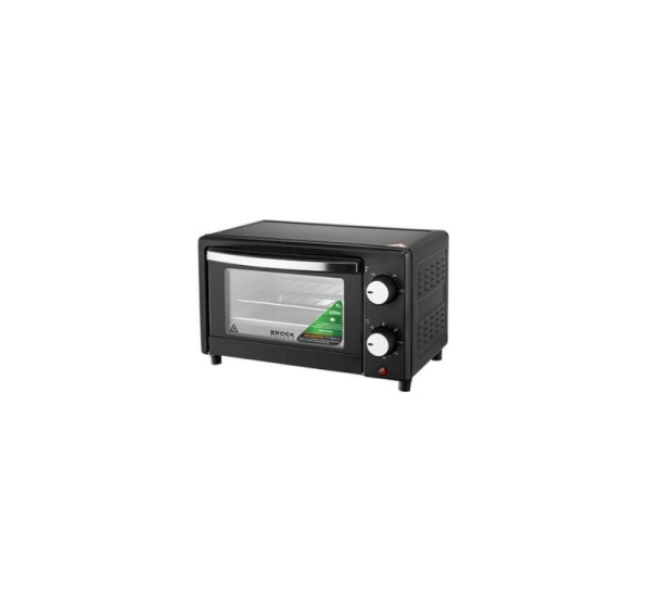 Духовка BROCK TO 9001 B 9L, 650W