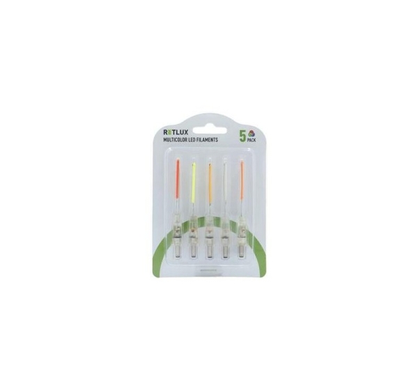 RETLUX Replacement bulbs for string RGL 109 PARTY