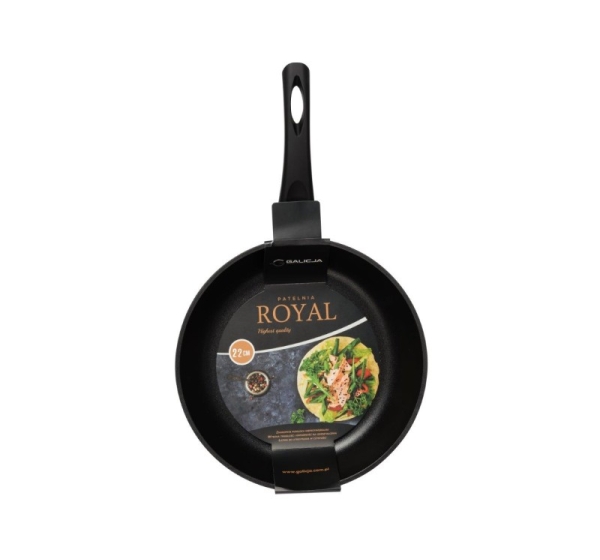 Сковорода, 22 см, 39.5 x 23 x 7 см, 2900 Royal