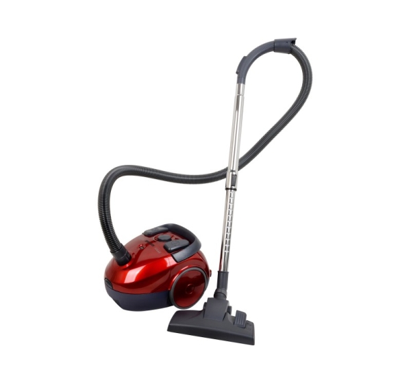 Пылесос с мешком BROCK BVC 5002 RD, 1,5l, 850 Вт