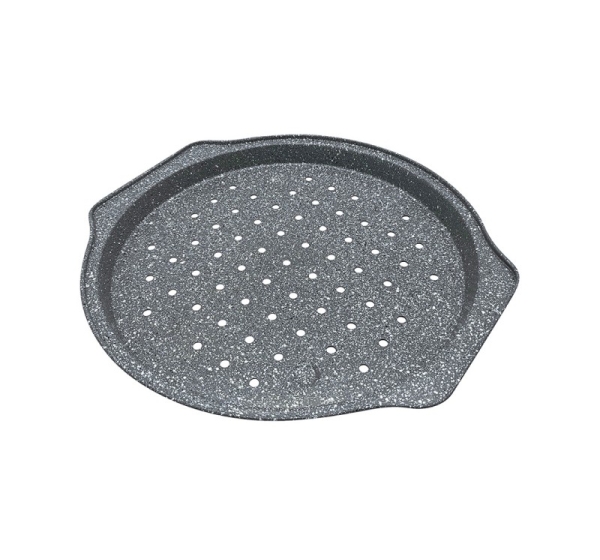KING HOFF KB 7496 Pizza tray. Size: 35x33x3 cm