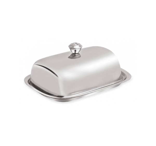 KING HOFF Butter dish, 15.5x11.5x1cm KH 1209