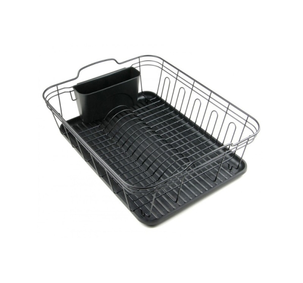 KING HOFF Dish rack, 35.5 cm x 45 cm x 16.5cm KH 1354