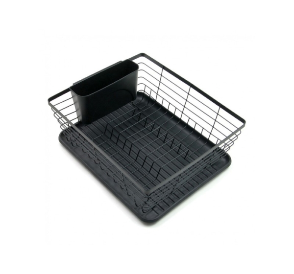 KING HOFF Dish rack, 36.3 cm x 30.2 cm x 14.5 cm KH 1355