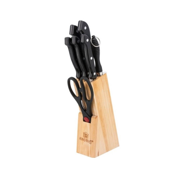 Kitchen knife set, 8pcs KH 3444