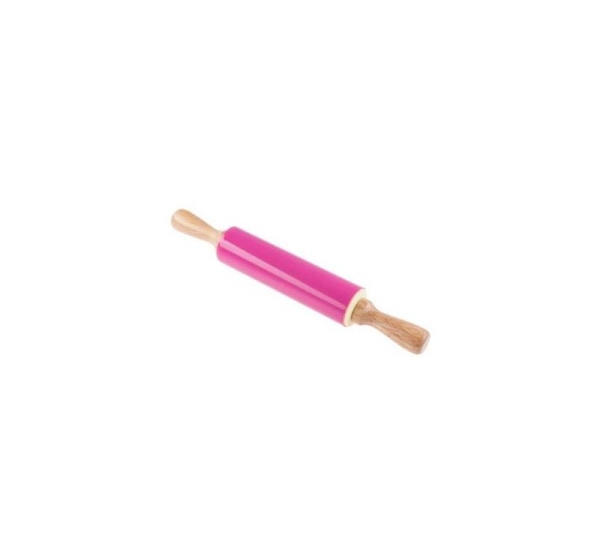 Kinghoff KH 4660 Silicone rolling pin, size: 39.5 x 5.3 x 5.3cm