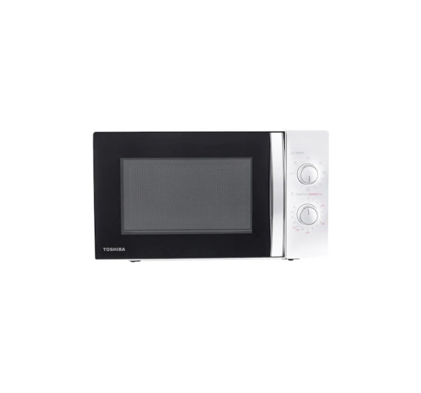 Mikroviļņu krāsns Toshiba MWP MG20PWH, 20L, 700 W