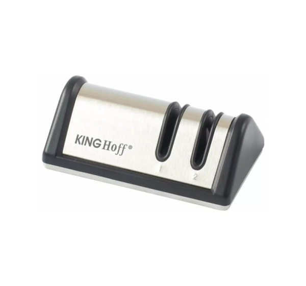 Kitchen knife sharpener, 2-stage Kinghoff KH 1115