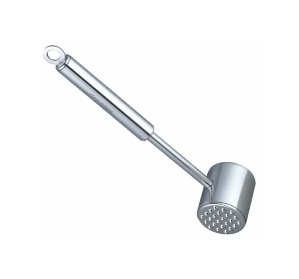 MEAT HAMMER - steel, double-sided, 27 x 5 cm KH 3180